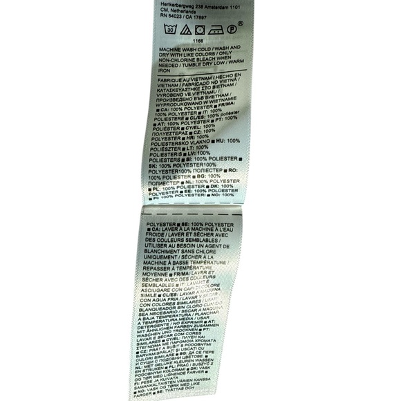 Athleta Classic White Button-Up Shirt NWOT - Picture 7 of 8